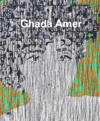 Cover image for Ghada Amer