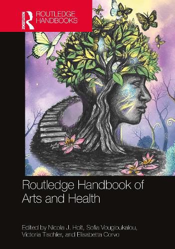 Cover image for Routledge Handbook of Arts and Health