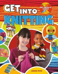 Cover image for Get Into Knitting