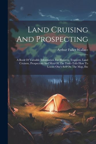 Cover image for Land Cruising And Prospecting