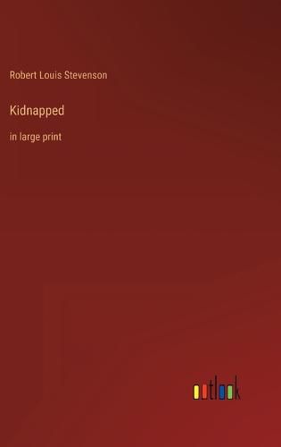 Cover image for Kidnapped