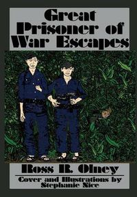 Cover image for Great Prisoner of War Escapes