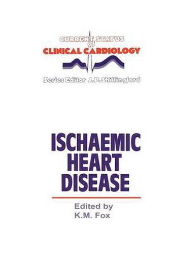 Cover image for Ischaemic Heart Disease