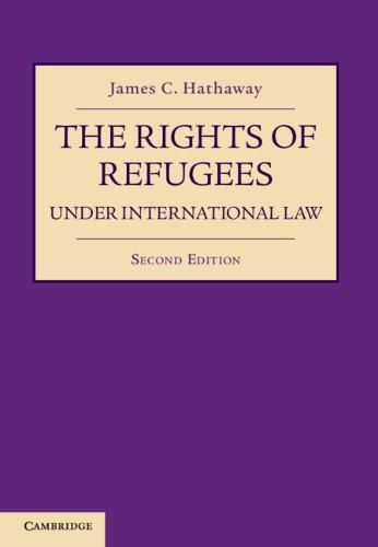 Cover image for The Rights of Refugees under International Law