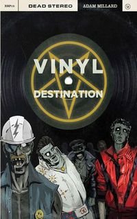 Cover image for Vinyl Destination