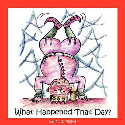Cover image for What Happened That Day?