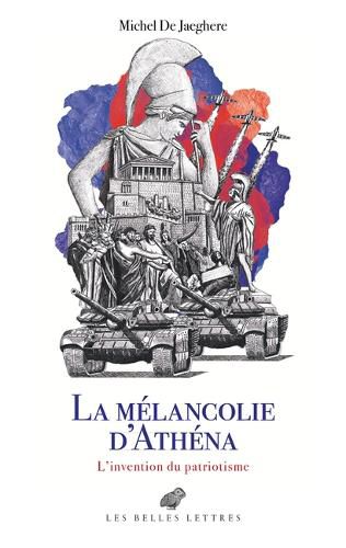 Cover image for La Melancolie d'Athena