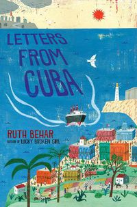 Cover image for Letters from Cuba