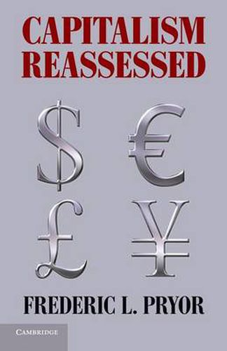 Cover image for Capitalism Reassessed