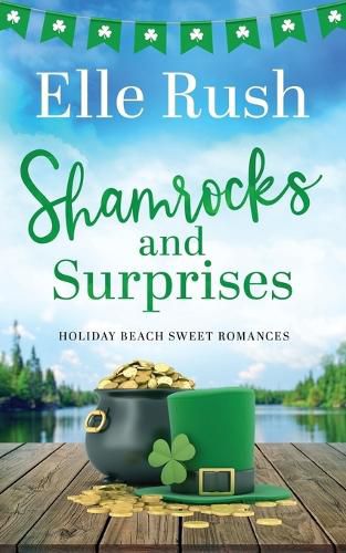 Cover image for Shamrocks and Surprises: A Holiday Beach Sweet Romance