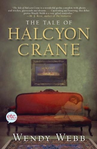 Cover image for The Tale of Halcyon Crane