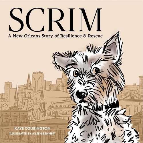 Cover image for Scrim
