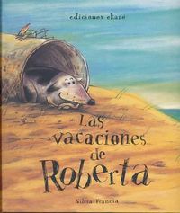 Cover image for Las Vacaciones de Roberta