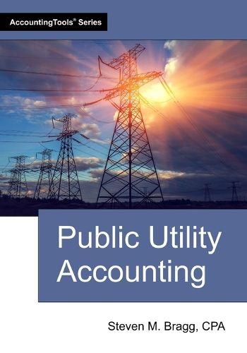 Cover image for Public Utility Accounting