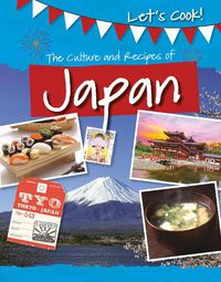 Cover image for The Culture and Recipes of Japan