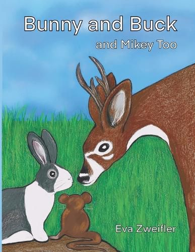 Cover image for Bunny and Buck and Mikey Too