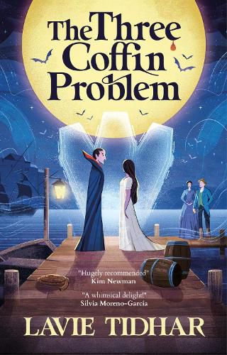 Cover image for The Three Coffin Problem