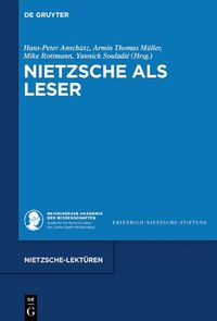 Cover image for Nietzsche als Leser