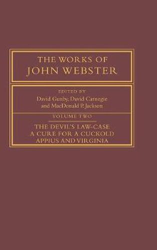 The Works of John Webster