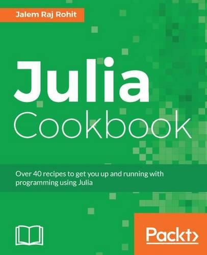 Cover image for Julia Cookbook