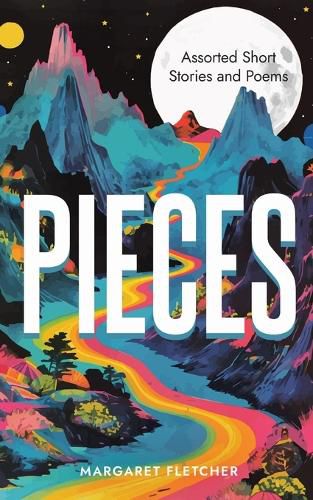 Cover image for Pieces