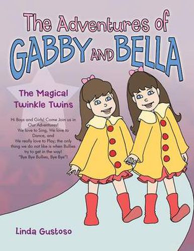 Cover image for The Adventures of Bella and Gabby