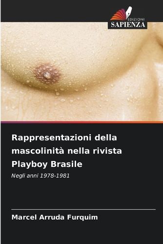 Cover image for Rappresentazioni della mascolinita nella rivista Playboy Brasile