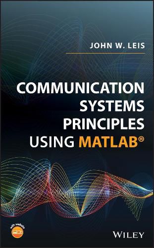 Cover image for Communication Systems Principles Using MATLAB