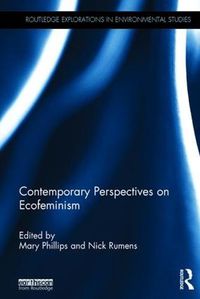 Cover image for Contemporary Perspectives on Ecofeminism