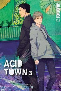 Cover image for Acid Town, Volume 3