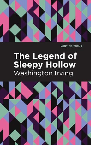 Cover image for The Legend of Sleepy Hollow