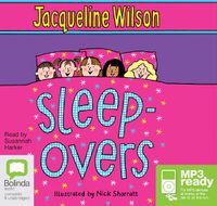 Cover image for Sleepovers