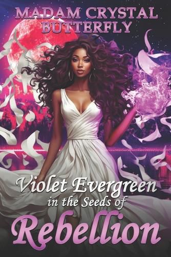 Cover image for Violet Evergreen in the Seeds of Rebellion