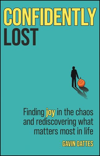 Cover image for Confidently Lost