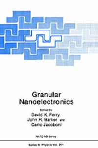 Cover image for Granular Nanoelectronics