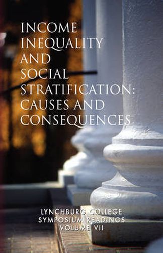 Cover image for Income Inequality and Social Stratification