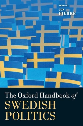 Cover image for The Oxford Handbook of Swedish Politics