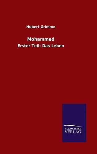Cover image for Mohammed