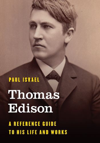 Cover image for Thomas Edison