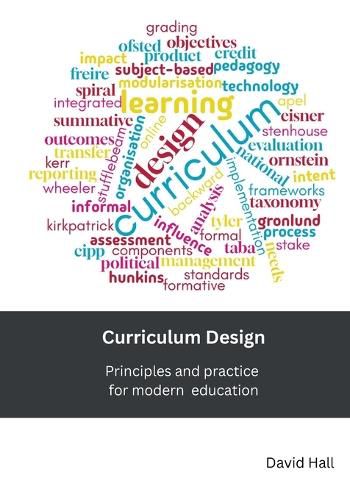 Cover image for Curriculum Design