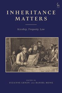 Cover image for Inheritance Matters