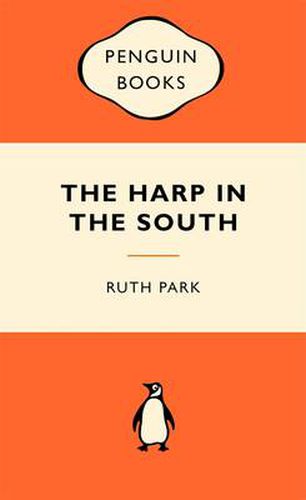 Cover image for The Harp in the South: Popular Penguins