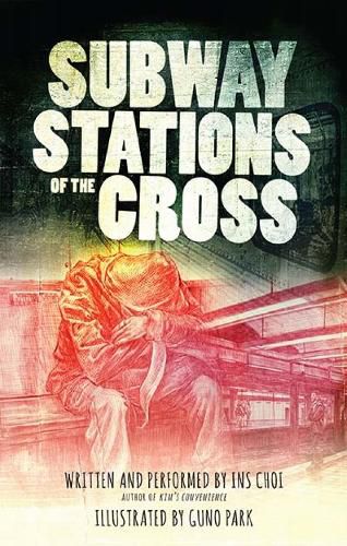 Cover image for Subway Stations of the Cross