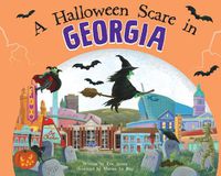 Cover image for A Halloween Scare in Georgia