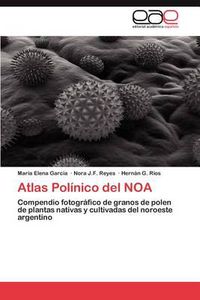 Cover image for Atlas Polinico del Noa