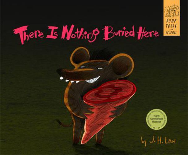 Cover image for There is Nothing Buried Here