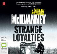 Cover image for Strange Loyalties