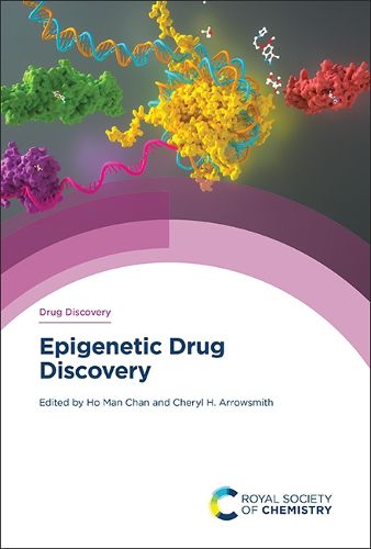 Cover image for Epigenetic Drug Discovery