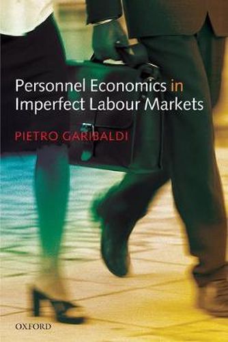 Cover image for Personnel Economics in Imperfect Labour Markets