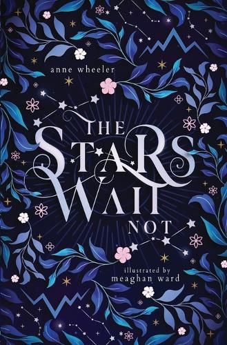 Cover image for The Stars Wait Not